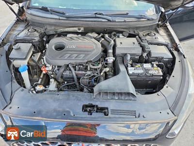 2018 HYUNDAI SONATA LIMITED 2.0T, фото 11