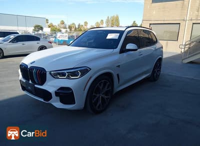 2023 BMW X5 PHEV XDRIVE45E, фото 2
