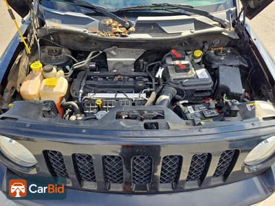 2017 JEEP PATRIOT LATITUDE, фото 12
