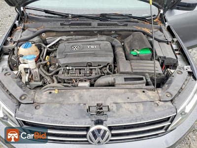 2016 VOLKSWAGEN JETTA SPORT, фото 11