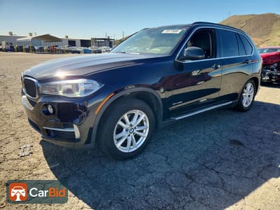 2015 BMW X5 SDRIVE35I, фото 1