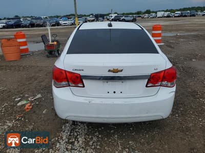 2016 CHEVROLET CRUZE LIMITED LT, фото 6