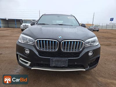 2018 BMW X5 XDR40E, фото 5