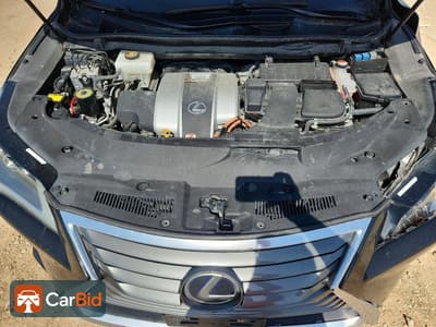 2017 Lexus RX 450H 2T2BGMCA5HC016319, фото 11