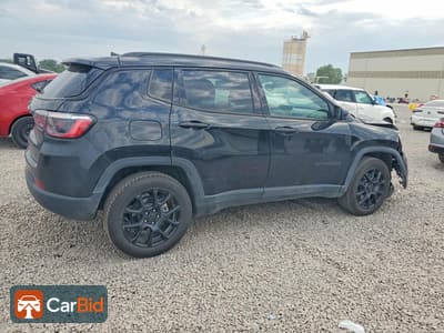 2025 JEEP COMPASS LATITUDE, фото 3