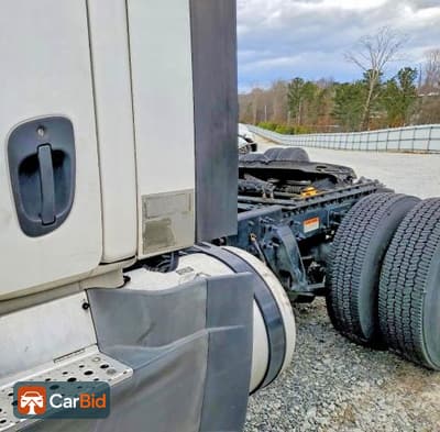 2016 FREIGHTLINER CASCADIA 1, фото 9