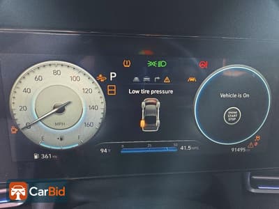 2024 HYUNDAI ELANTRA SEL, фото 9