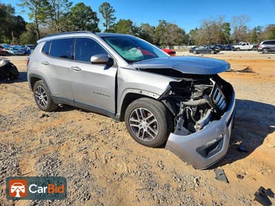 2019 JEEP COMPASS LATITUDE, фото 4