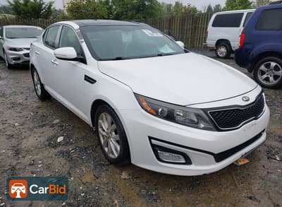 2015 KIA OPTIMA EX‌, фото 1