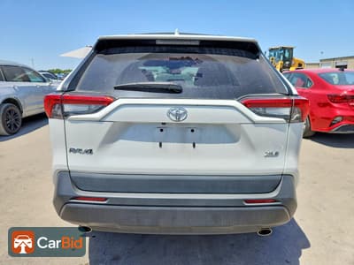 2023 Toyota RAV4 2T3C1RFV5PW280859, фото 6