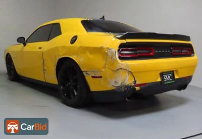 2017 DODGE CHALLENGER R/T 392, фото 4