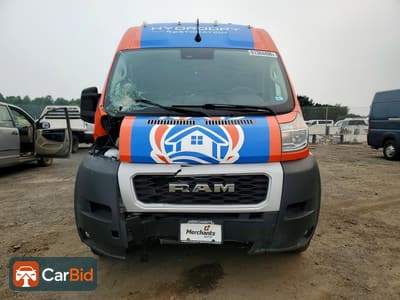 2022 RAM PROMASTER 3500 3500 HIGH, фото 5