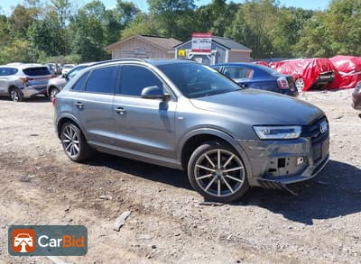 2017 AUDI Q3 2.0T PREMIUM‌, фото 1