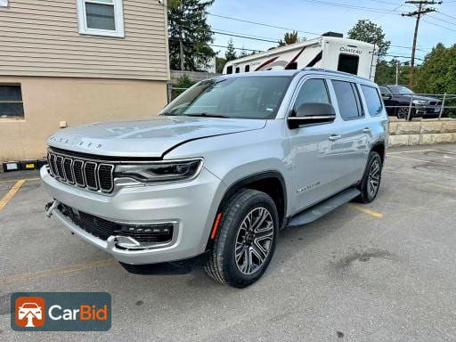 2025 JEEP WAGONEER SERIES II, фото 1