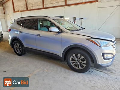 2016 HYUNDAI SANTA FE SPORT 2.4L, фото 4