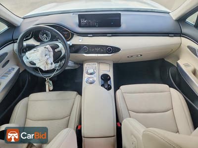 2022 GENESIS GV70 2.5T STANDARD, фото 8