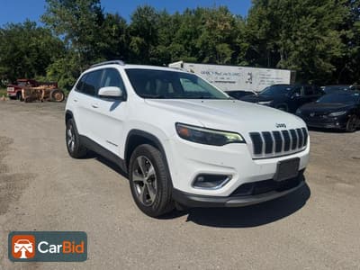 2021 JEEP CHEROKEE LIMITED, фото 1