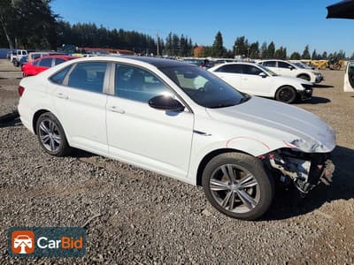 2020 VOLKSWAGEN JETTA S, фото 4