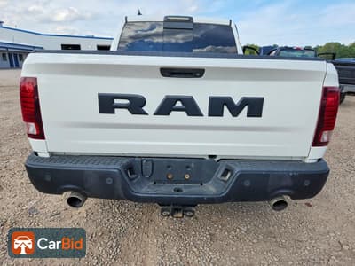 2018 RAM 1500 REBEL, ფოტო 6