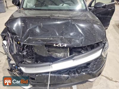 2025 Kia SPORTAGE KNDPUCDG6S7180851, фото 12