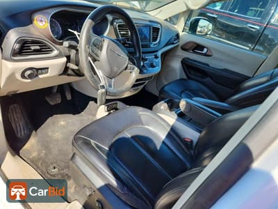 2021 CHRYSLER VOYAGER LXI, фото 8