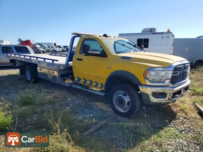 2019 RAM 5500, фото 4