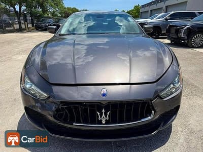 2015 MASERATI GHIBLI, фото 5