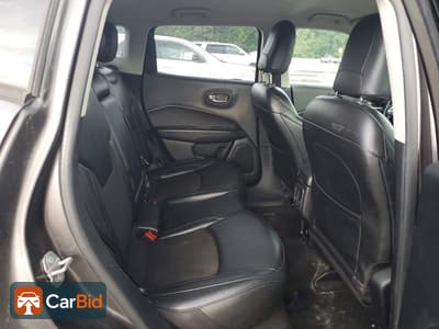 2020 JEEP COMPASS LATITUDE, фото 11