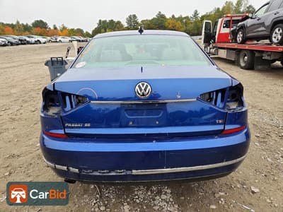 2016 VOLKSWAGEN PASSAT SE, фото 6