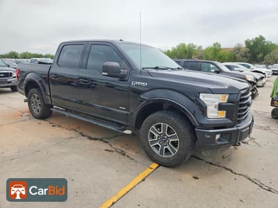 2016 Ford F150 1FTEW1EG6GKF99677, фото 4