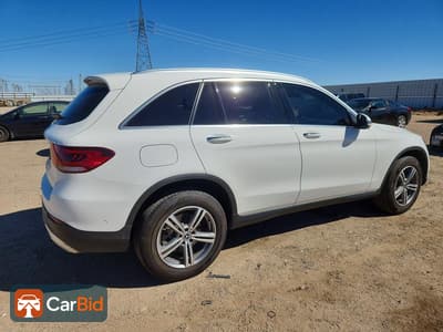2022 MERCEDES-BENZ GLC 300, ფოტო 3