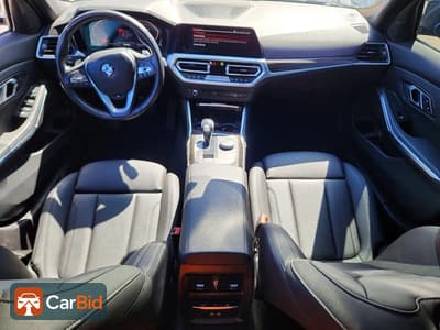 2021 BMW 330I, фото 8