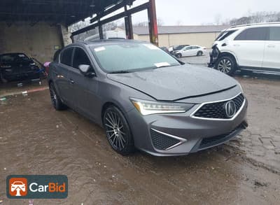 2019 ACURA ILX PREMIUM PACKAGE/TECHNOLOGY PACKAGE, photo 1