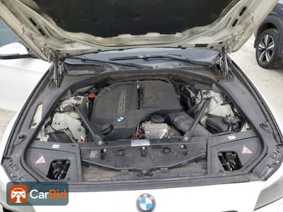 2016 BMW 535 I, фото 11