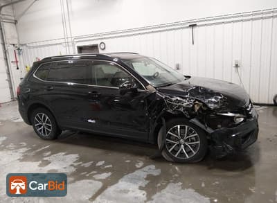 2019 VOLKSWAGEN TIGUAN, фото 13