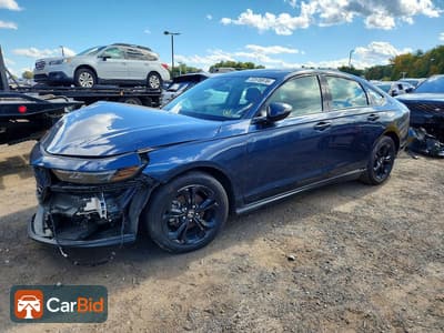 2025 HONDA ACCORD SE⁠, ფოტო 1