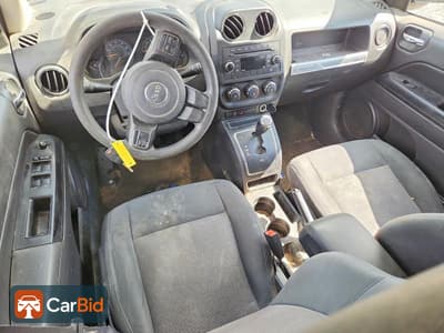 2016 JEEP COMPASS SPORT, фото 8