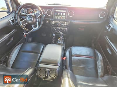 2020 JEEP GLADIATOR OVERLAND, фото 8