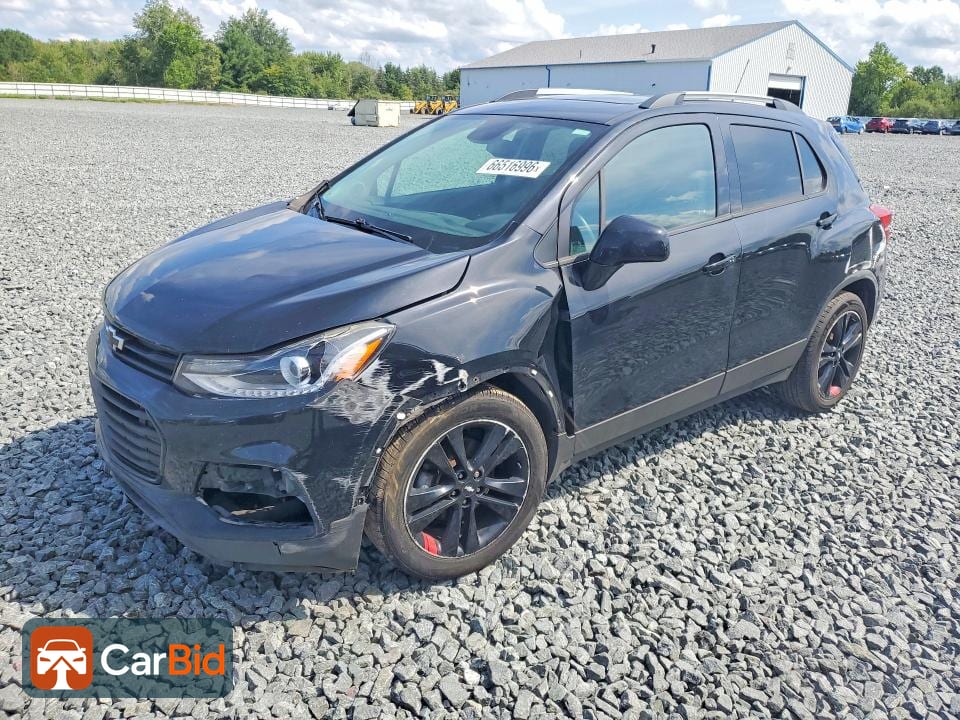 2020 CHEVROLET TRAX 1LT, фото 1