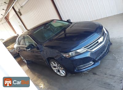 2016 CHEVROLET IMPALA 2LT⁠, photo 1