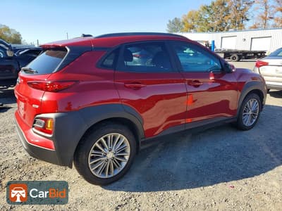 2020 HYUNDAI KONA SEL, фото 3