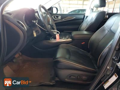 2017 INFINITI QX60 BASE, фото 7