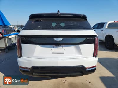 2026 CADILLAC ESCALADE IQ SPORT-1, фото 6