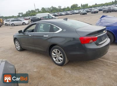 2018 Chevrolet IMPALA 2G1105S35J9138111, фото 3