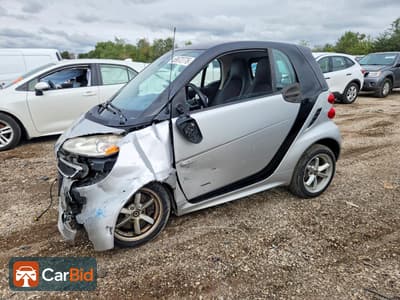 2015 SMART FORTWO PURE⁠, ფოტო 1