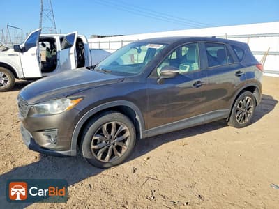 2016 MAZDA CX-5 GT​, фото 1