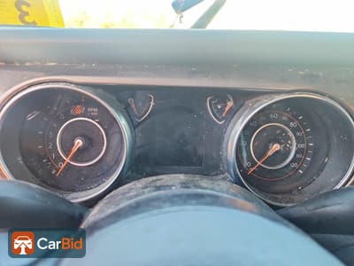 2018 JEEP WRANGLER UNLIMITED SPORT, фото 9
