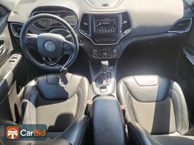 2020 JEEP CHEROKEE LATITUDE PLUS, фото 8