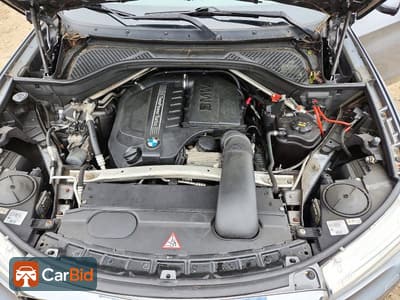2015 BMW X5 XDRIVE35I, фото 12