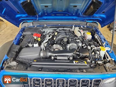 2024 JEEP WRANGLER RUBICON, фото 12